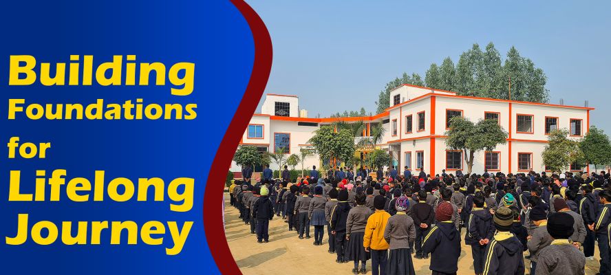 Banner : BROADWAY GLOBAL SCHOOL